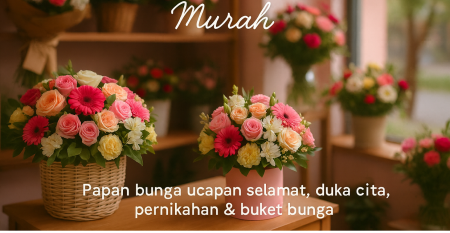 Toko Bunga Randegan Kulon